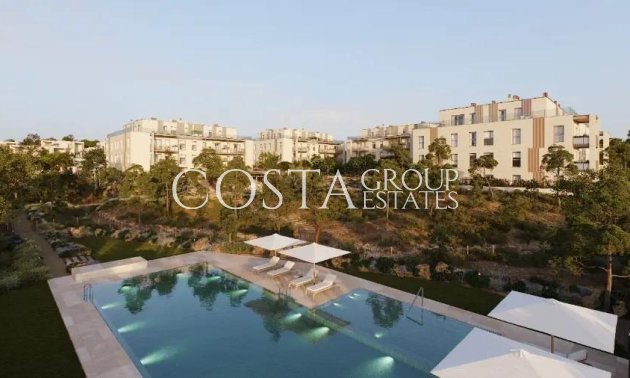 Apartments - Nowy budynek - Godella - Campolivar