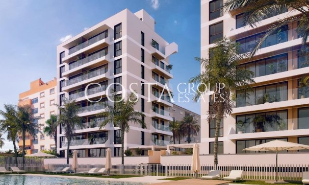 Apartments - Nowy budynek - Guardamar del Segura - Avda del Puerto