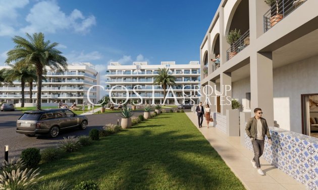 Apartments - Nowy budynek - Guardamar del Segura - El Raso
