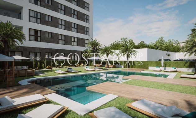 Apartments - Nowy budynek - Guardamar del Segura - Guardamar Del Segura