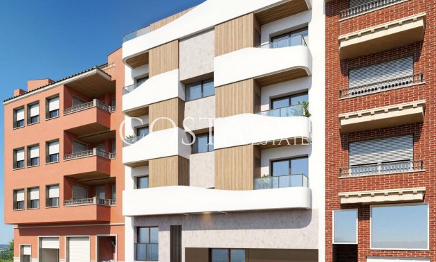 Apartments - Nowy budynek - Guardamar del Segura - Guardamar Del Segura
