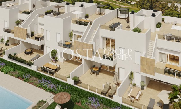 Apartments - Nowy budynek - La Finca Golf - La Finca Golf