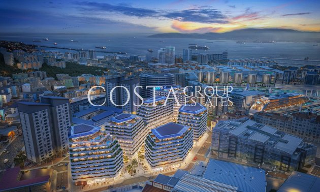 Apartments - Nowy budynek - La Linea De La Concepcion - Gibraltar