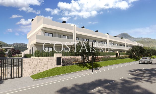 Apartments - Nowy budynek - La Manga Club - La Manga Club