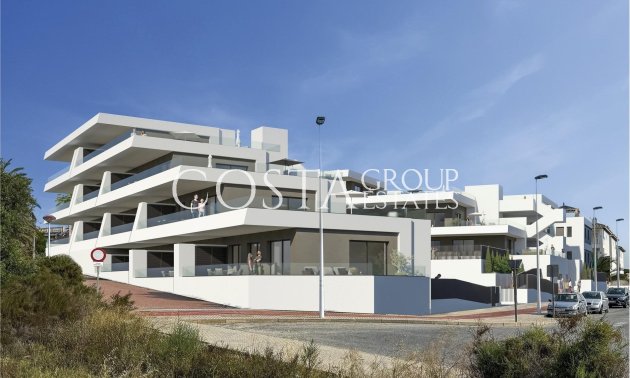 Apartments - Nowy budynek - La Marina - La Marina del Pinet