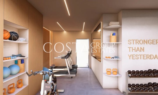 Apartments - Nowy budynek - La Vila Joiosa - La Vila Joiosa