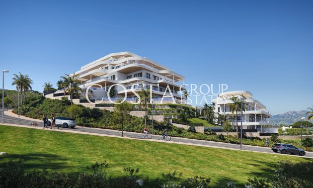 Apartments - Nowy budynek - Las Lagunas de Mijas - Las Lagunas de Mijas