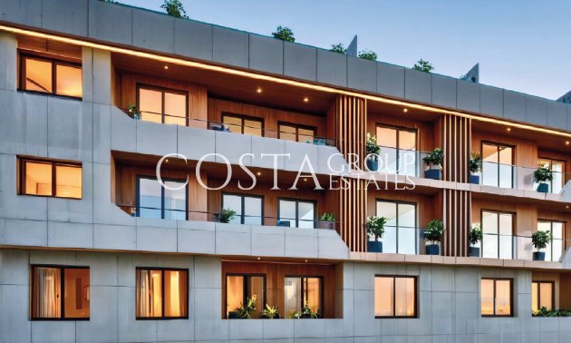 Apartments - Nowy budynek - Las Lagunas de Mijas - Las Lagunas de Mijas