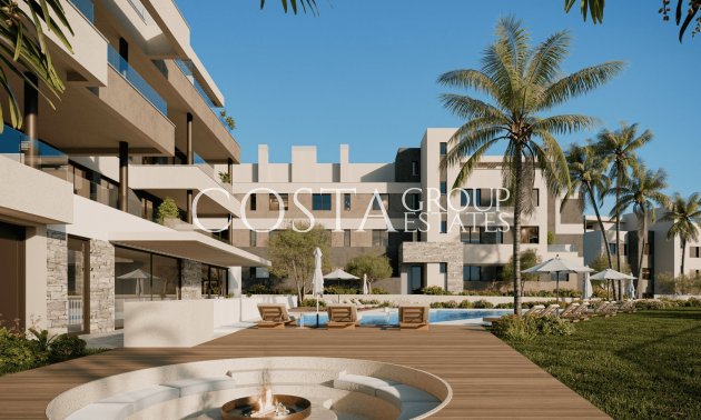 Apartments - Nowy budynek - Las Lagunas de Mijas - Las Lagunas de Mijas