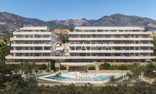 Apartments - Nowy budynek - Las Lagunas de Mijas - Las Lagunas de Mijas