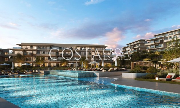 Apartments - Nowy budynek - Las Lagunas de Mijas - Las Lagunas de Mijas
