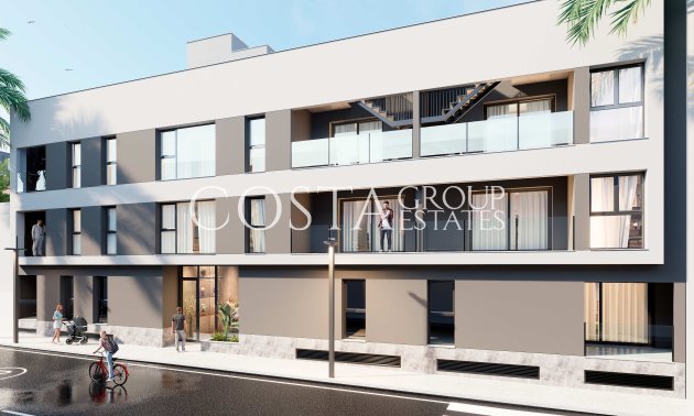 Apartments - Nowy budynek - Lo Pagán - Lo Pagán