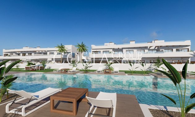 Apartments - Nowy budynek - Los Alcazares - La Serena Golf