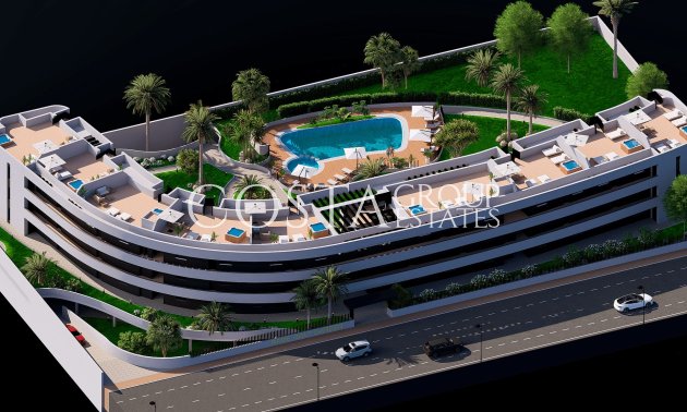 Apartments - Nowy budynek - Los Alcazares - Los Alcázares