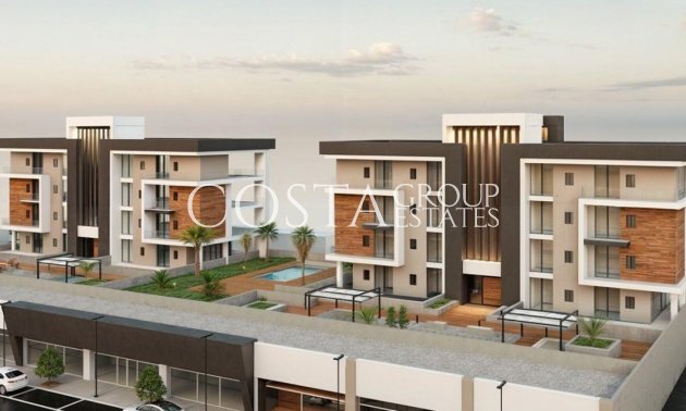 Apartments - Nowy budynek - Los Alcazares - Los Narejos