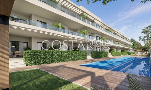 Apartments - Nowy budynek - Los Alcazares - Los Narejos