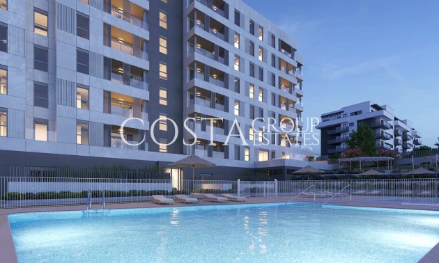 Apartments - Nowy budynek - Málaga -
                Málaga