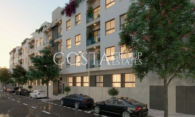 Apartments - Nowy budynek - Málaga - Málaga