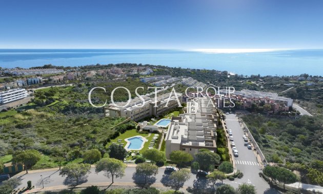 Apartments - Nowy budynek - Manilva - Bahia De Las Rocas