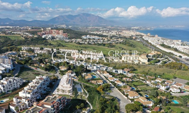 Apartments - Nowy budynek - Manilva - Manilva