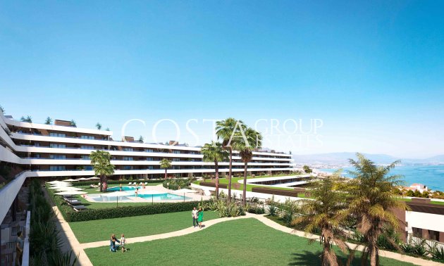 Apartments - Nowy budynek - Manilva - Manilva