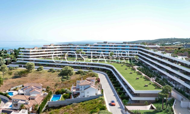 Apartments - Nowy budynek - Manilva - Manilva