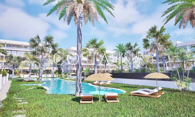 Apartments - Nowy budynek - Mar de Cristal - Mar de Cristal