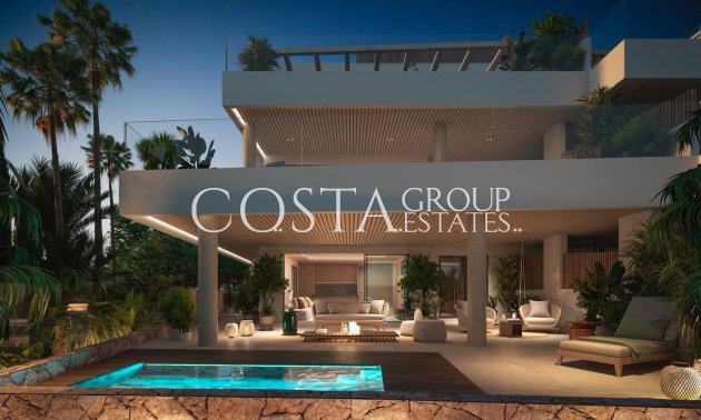 Apartments - Nowy budynek - Marbella - Cabopino Golf
