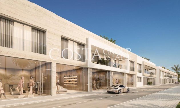Apartments - Nowy budynek - Marbella - El Ingenio