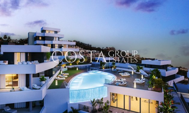 Apartments - Nowy budynek - Marbella - Los Monteros