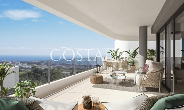 Apartments - Nowy budynek - Marbella - Los Monteros