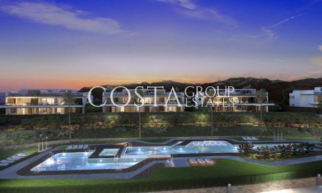 Apartments - Nowy budynek - Marbella - Los Monteros