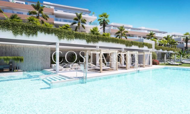 Apartments - Nowy budynek - Marbella - Los Monteros
