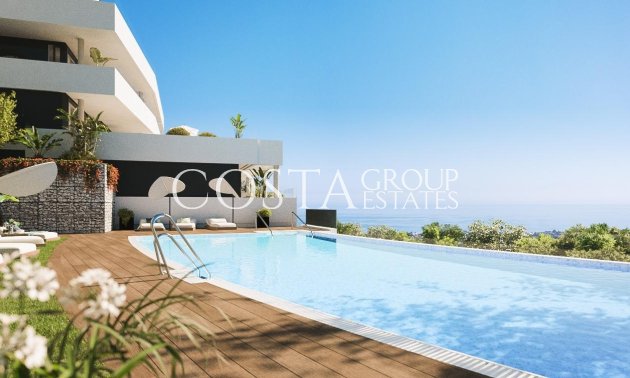 Apartments - Nowy budynek - Marbella - Los Monteros