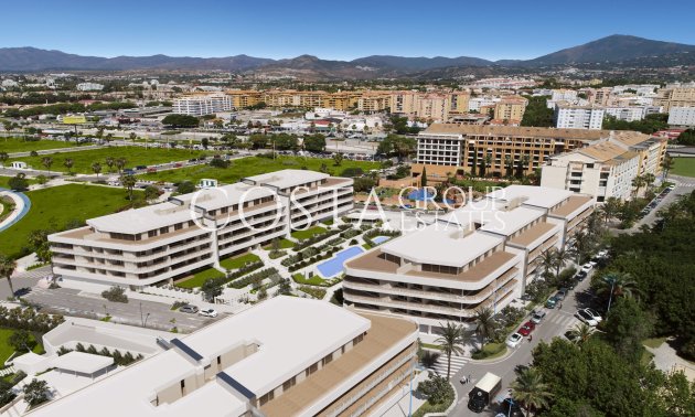 Apartments - Nowy budynek - Marbella - Marbella