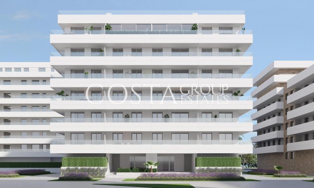 Apartments - Nowy budynek - Marbella - Marbella