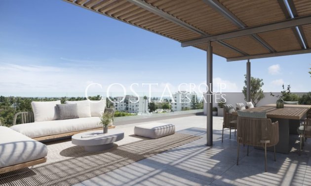 Apartments - Nowy budynek - Marbella - Marbella