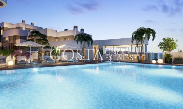 Apartments - Nowy budynek - Marbella - Marbella