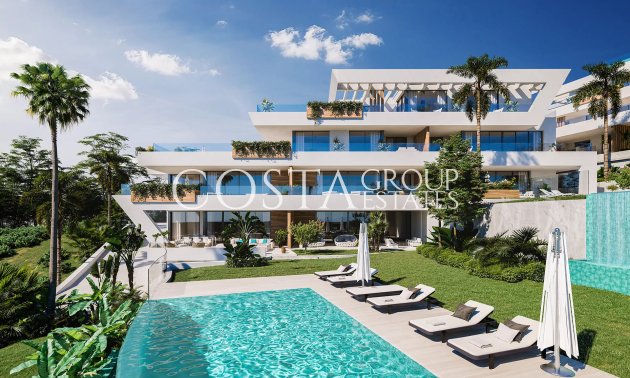 Apartments - Nowy budynek - Marbella - Marbella