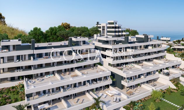 Apartments - Nowy budynek - Marbella - Marbella