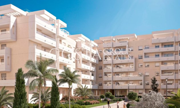 Apartments - Nowy budynek - Marbella - Nueva Andalucia