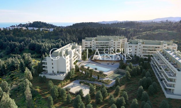 Apartments - Nowy budynek - Mijas - Hipódromo Costa del Sol
