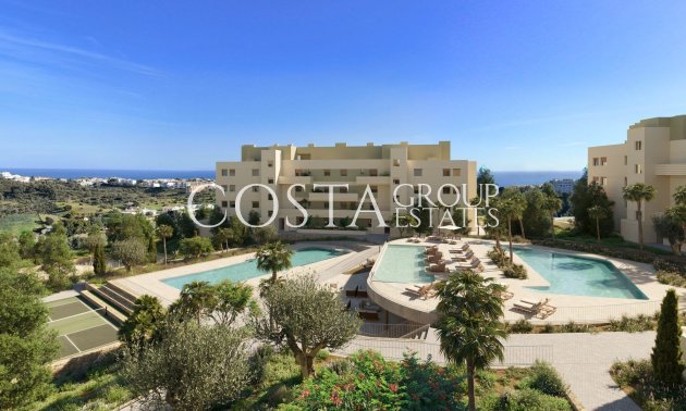 Apartments - Nowy budynek - Mijas - Hipódromo Costa del Sol