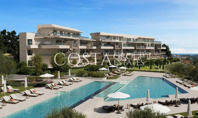 Apartments - Nowy budynek - Mijas - Hipódromo Costa del Sol