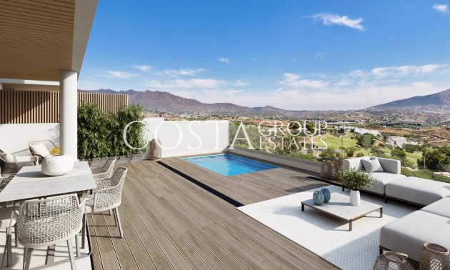 Apartments - Nowy budynek - Mijas - La Cala Golf