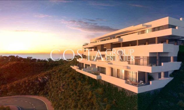 Apartments - Nowy budynek - Mijas - La Noria Golf