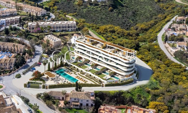Apartments - Nowy budynek - Mijas - Mijas
