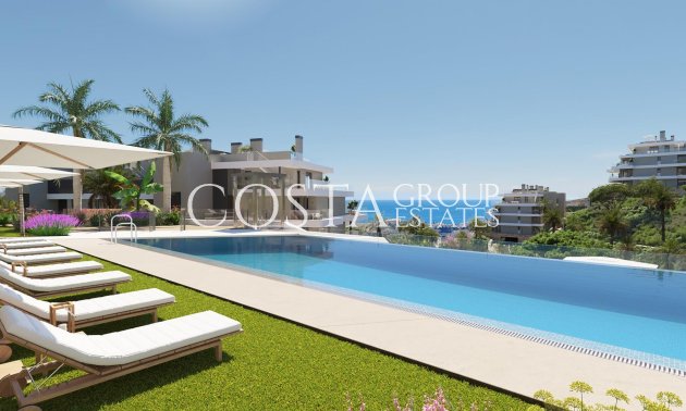 Apartments - Nowy budynek -
            Mijas - NB-31943