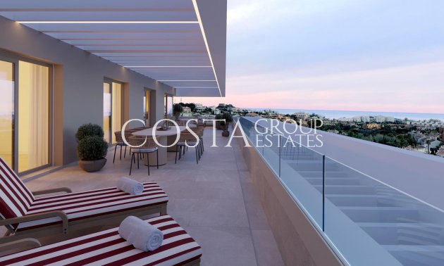 Apartments - Nowy budynek - Mijas - Riviera Del Sol