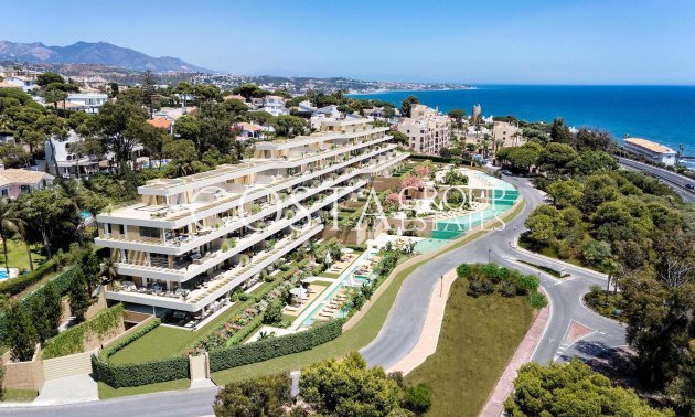 Apartments - Nowy budynek - Mijas - Torrenueva